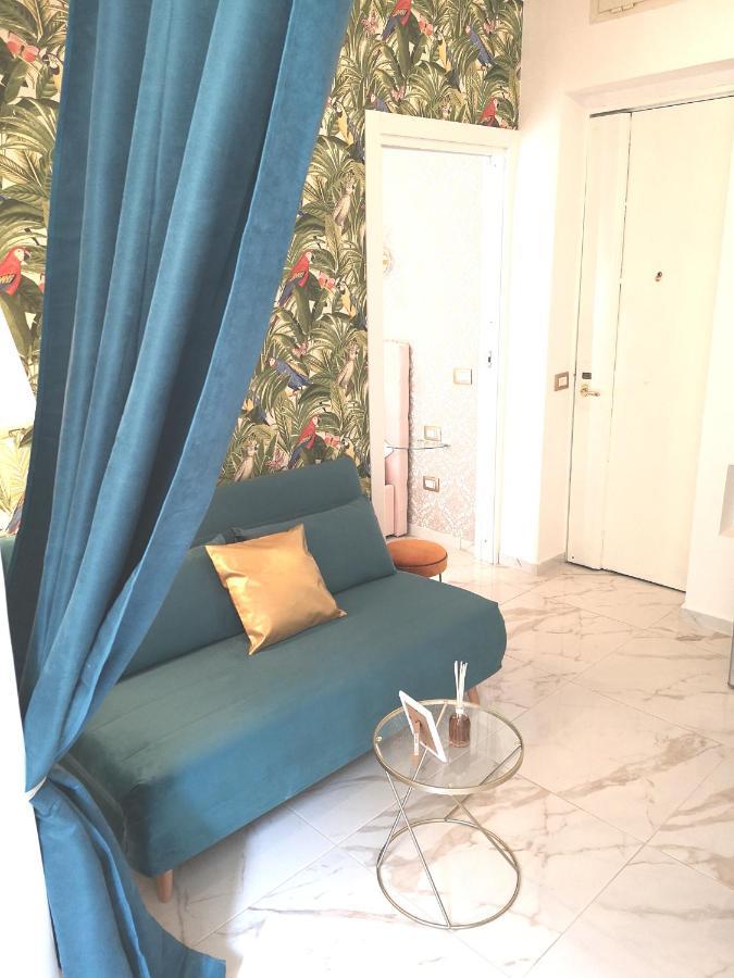 Domus Luigi Leone Bed and Breakfast Napoli Eksteriør billede