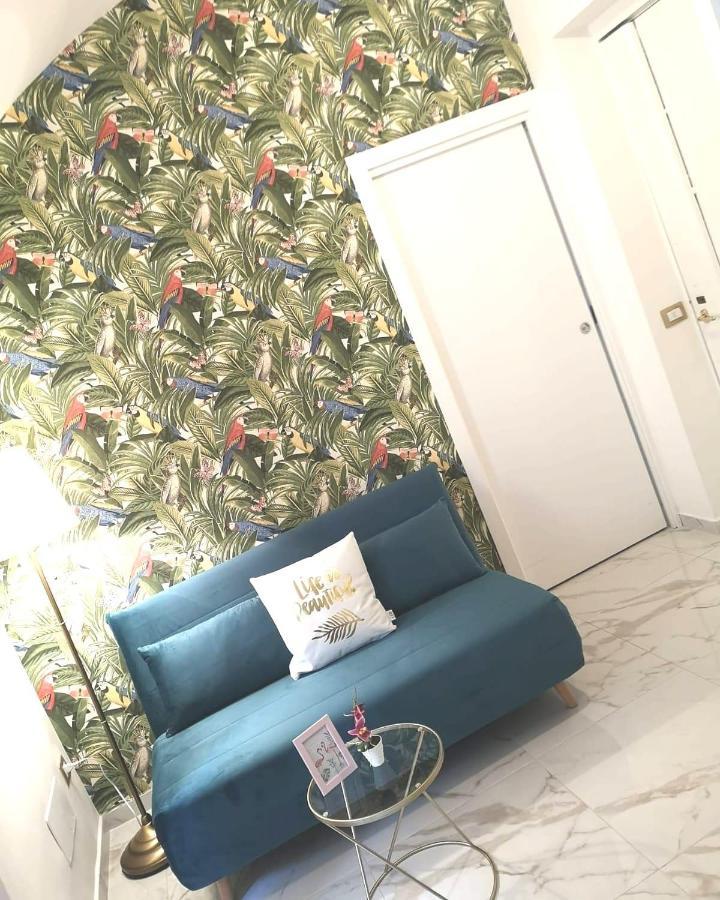 Domus Luigi Leone Bed and Breakfast Napoli Eksteriør billede