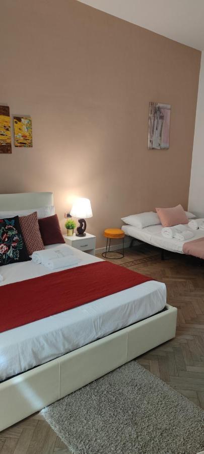 Domus Luigi Leone Bed and Breakfast Napoli Eksteriør billede